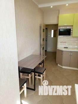 1-к квартира, посуточно, 34м2, 1/1 этаж