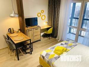 1-к квартира, посуточно, 30м2, 1/1 этаж