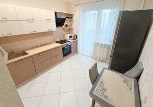 1-к квартира, на длительный срок, 43м2, 8/12 этаж