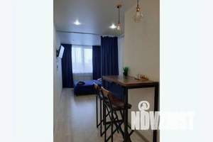 1-к квартира, посуточно, 27м2, 7/9 этаж