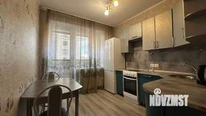 1-к квартира, на длительный срок, 40м2, 10/18 этаж