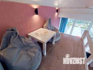 Студия квартира, посуточно, 24м2, 9/9 этаж