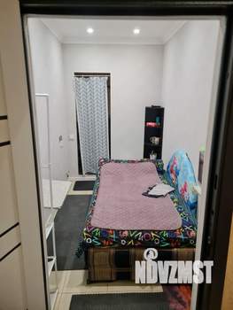 Студия квартира, посуточно, 14м2, 5/10 этаж