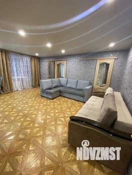 1-к квартира, посуточно, 55м2, 1/1 этаж