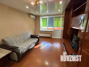 1-к квартира, посуточно, 35м2, 9/9 этаж