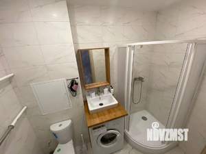 1-к квартира, посуточно, 33м2, 1/1 этаж