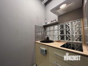 1-к квартира, посуточно, 20м2, 1/1 этаж