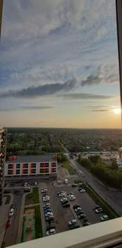 1-к квартира, на длительный срок, 33м2, 17/17 этаж