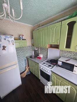 1-к квартира, на длительный срок, 35м2, 2/4 этаж