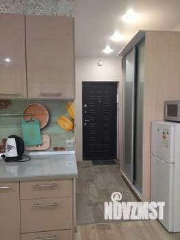 1-к квартира, посуточно, 42м2, 8/11 этаж