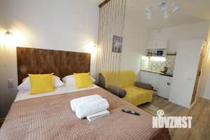 1-к квартира, посуточно, 20м2, 1/1 этаж