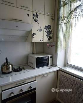 1-к квартира, на длительный срок, 30м2, 4/4 этаж