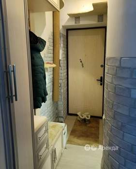 1-к квартира, на длительный срок, 30м2, 4/4 этаж