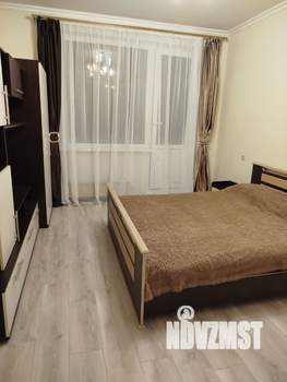 1-к квартира, на длительный срок, 46м2, 2/12 этаж