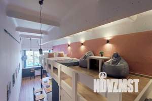 1-к квартира, посуточно, 29м2, 9/10 этаж