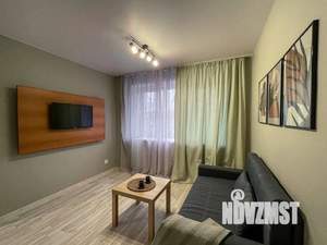 1-к квартира, посуточно, 30м2, 1/1 этаж