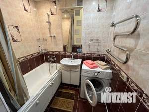 1-к квартира, посуточно, 35м2, 9/9 этаж