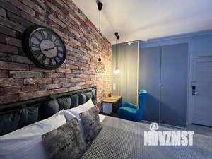 1-к квартира, посуточно, 25м2, 1/1 этаж