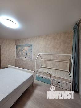 1-к квартира, на длительный срок, 45м2, 11/17 этаж