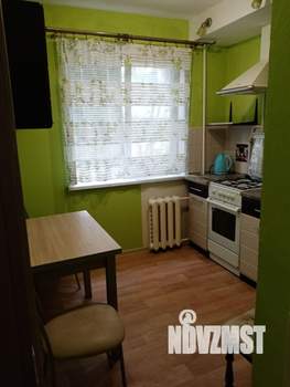 1-к квартира, на длительный срок, 34м2, 1/5 этаж