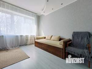 2-к квартира, на длительный срок, 53м2, 4/5 этаж