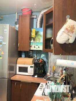 2-к квартира, на длительный срок, 46м2, 4/5 этаж