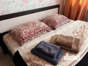 1-к квартира, посуточно, 37м2, 1/1 этаж