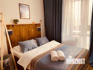 1-к квартира, посуточно, 15м2, 1/1 этаж