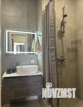 Студия квартира, посуточно, 38м2, 9/10 этаж