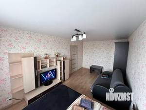 1-к квартира, посуточно, 37м2, 1/1 этаж