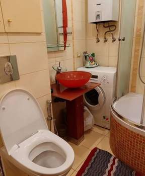 2-к квартира, на длительный срок, 42м2, 1/3 этаж