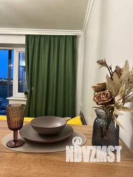 Студия квартира, посуточно, 36м2, 7/11 этаж