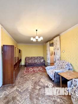 2-к квартира, на длительный срок, 44м2, 2/5 этаж