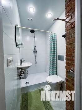 Студия квартира, посуточно, 25м2, 1/5 этаж