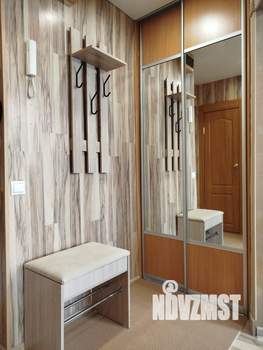 1-к квартира, посуточно, 33м2, 4/9 этаж