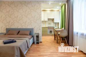 3-к квартира, посуточно, 50м2, 1/3 этаж