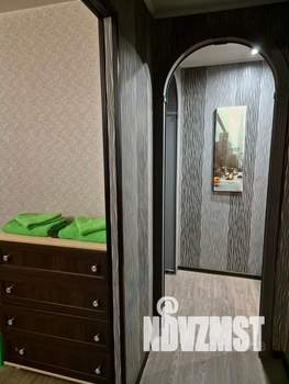 1-к квартира, посуточно, 33м2, 1/1 этаж