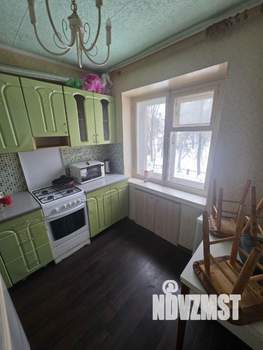 1-к квартира, на длительный срок, 35м2, 2/4 этаж