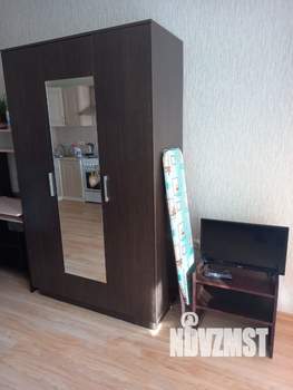 Студия квартира, на длительный срок, 25м2, 8/18 этаж