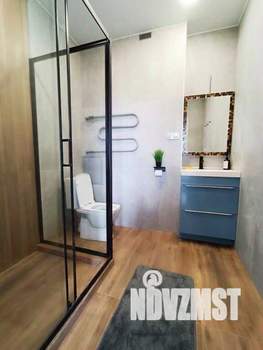 1-к квартира, посуточно, 22м2, 1/1 этаж