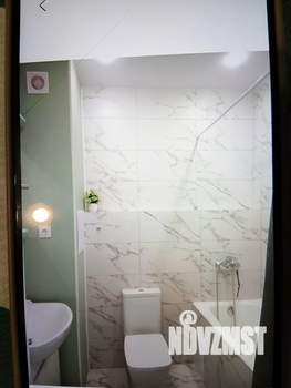 Студия квартира, на длительный срок, 30м2, 10/17 этаж