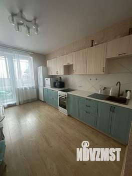 1-к квартира, на длительный срок, 36м2, 8/17 этаж