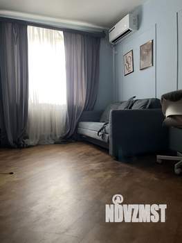 2-к квартира, на длительный срок, 46м2, 4/5 этаж