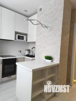 1-к квартира, посуточно, 39м2, 7/16 этаж