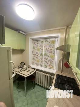 2-к квартира, посуточно, 45м2, 1/5 этаж