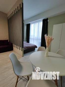 1-к квартира, посуточно, 28м2, 1/1 этаж