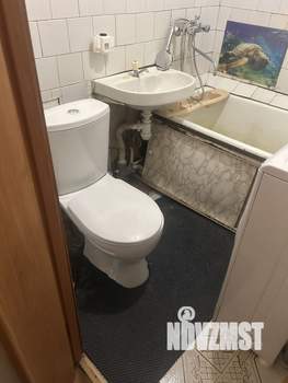 2-к квартира, на длительный срок, 45м2, 2/5 этаж