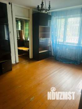 2-к квартира, на длительный срок, 54м2, 1/5 этаж