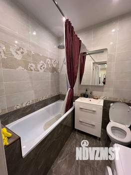 1-к квартира, на длительный срок, 42м2, 5/10 этаж