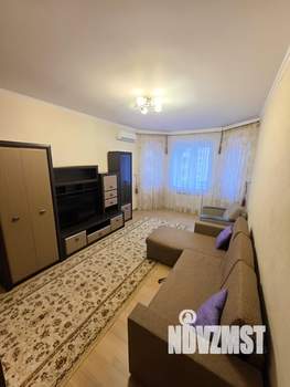 1-к квартира, на длительный срок, 40м2, 6/11 этаж